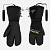 Finntrail Перчатки утепленные Lobster 2801 GraphiteYellow в Махачкале