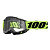 100% Очки подростковые Accuri 2 Neon Yellow / Clear в Махачкале