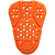 SCOTT Защитные вставки D3O Hip Protector LP2 black ORANGE в Махачкале