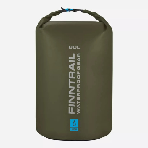 Finntrail Гермомешок Balloon 1732 Khaki 80L в Махачкале