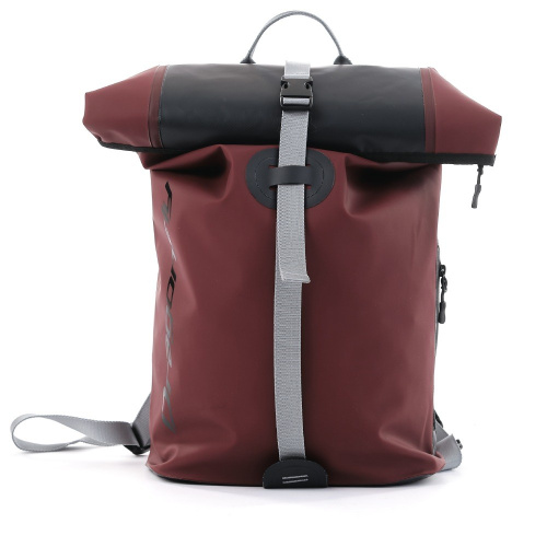 Dragonfly Герморюкзак DF Fold Bag Maroon 22л в Махачкале