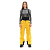 Dragonfly Штаны Gravity Premium Woman Yellow-Dark Ocean в Махачкале