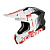 Acerbis Шлем Airstrike-C 22-06 White/Red в Махачкале