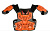 Acerbis Защита тела (Панцирь) Gravity Level 2 Orange в Махачкале