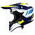 Airoh Шлем Wraaap Vision Yellow-Blue Gloss в Махачкале