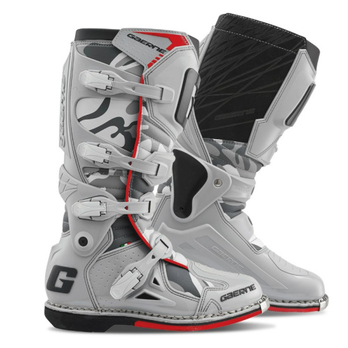 Gaerne Мотоботы FastBack Endurance Snow Camo в Махачкале
