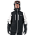 Dragonfly Куртка горнолыжная утепленная Gravity Man White Snow-Black 2025 в Махачкале