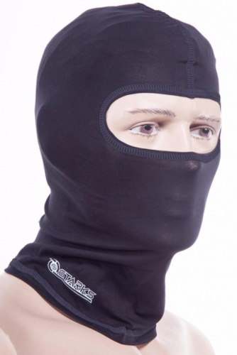 Starks Подшлемник light silk черный в Махачкале