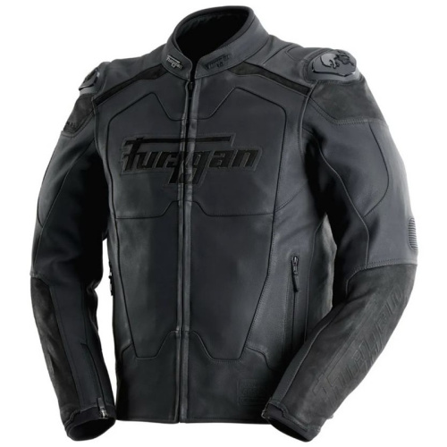 Furygan Мотокуртка Ridley кожа Черный в Махачкале