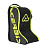 Acerbis Сумка для обуви X-Linear Black/Yellow (до 47р.) в Махачкале