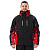 Dragonfly Куртка мембранная Quad Pro Black - Red 2023 в Махачкале