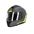 Acerbis Шлем Krapon 22-06 Grey/Yellow в Махачкале