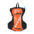 Acerbis Рюкзак с гидропаком Acqua Logo Orange/White (5/2 L) в Махачкале