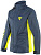 Dainese Куртка Дождевая Storm 2 Unisex Black-Iris/Fluo-Yellow в Махачкале