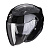 Scorpion Exo Мотошлем Exo-230 Solid Черный в Махачкале