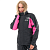 Dragonfly Дождевая куртка Evo Woman Black - Pink (мембрана) 2025 в Махачкале