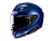 HJC Шлем F71 Semi Flat Metallic Blue в Махачкале