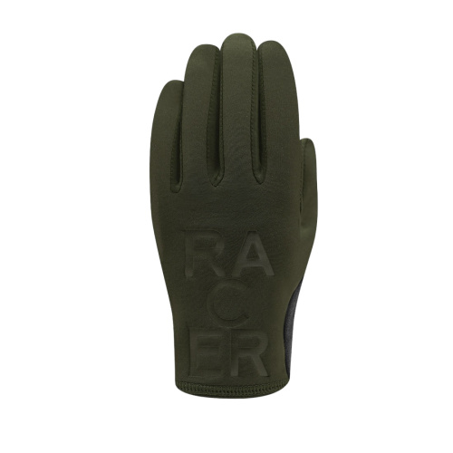 Racer Перчатки Stamp Green/Army в Махачкале