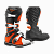 Forma Ботинки Gravity Black/Orange в Махачкале