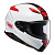 Shoei Шлем NXR 2 Beaut красно-бело-черный в Махачкале