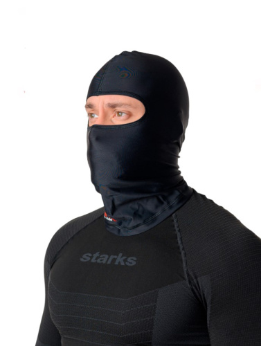 Starks Подшлемник light silk черный в Махачкале