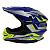 AiM Шлем JK803S Tondo Blue/Yellow/White в Махачкале