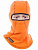 Starks Подшлемник Balaclava Fleece Collar Оранжевый в Махачкале