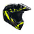 AGV Шлем AX9 E2206 V26 Steppa Carbon/Grey/Yellow Fluo в Махачкале