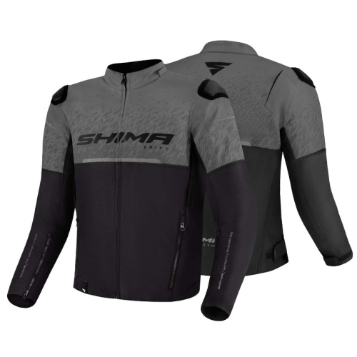 Shima Мотокуртка Drift Men Grey в Махачкале