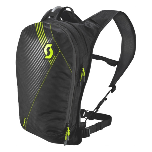 Scott Рюкзак Hydro Roamer black/neon yellow в Махачкале