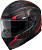 IXS Шлем интеграл HX 1100 2.4 Черный/Матовый/Красный в Махачкале