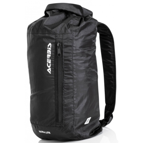 Acerbis Рюкзак водонепроницаемый Root Black (8 L) в Махачкале