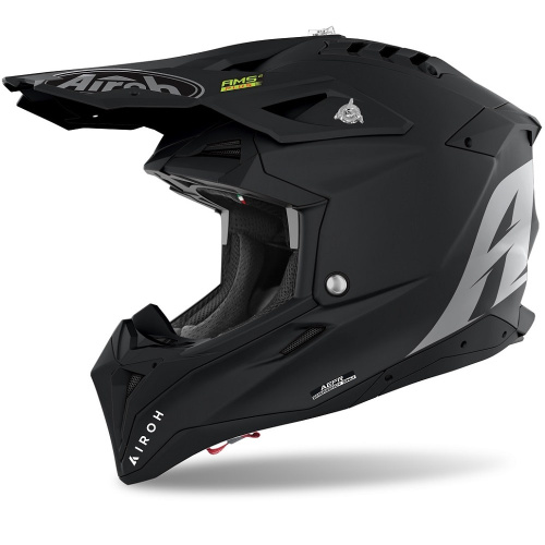 Airoh Мотошлем Aviator 3 Black Matt в Махачкале