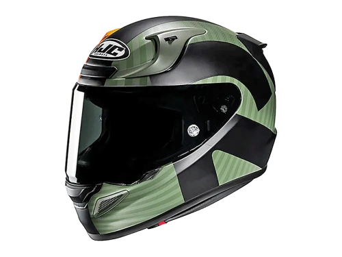 HJC Шлем RPHA12 Ottin MC47SF в Махачкале