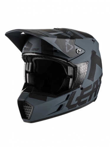 Leatt Шлем кроссовый 3.5 Ghost в Махачкале