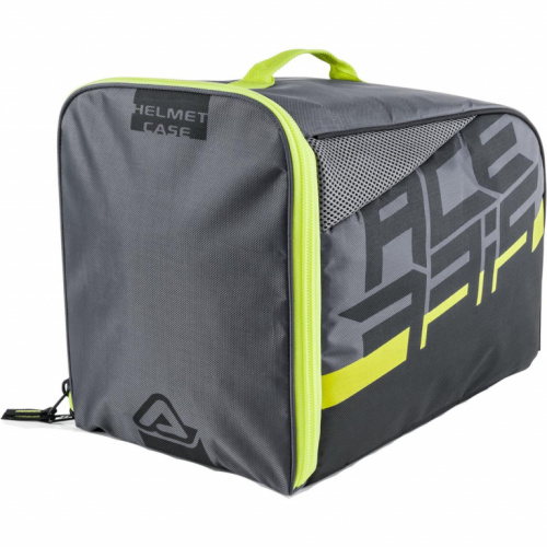Acerbis Сумка для шлема Helmet Bag Black/Yellow в Махачкале