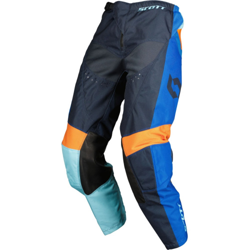 Scott Брюки 350 Race Evo blue/orange в Махачкале