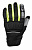 IXS Перчатки Urban Gloves Samur-Air 1.0 Черно-Зеленые в Махачкале