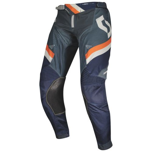 Scott Брюки 450 Podium blue/orange в Махачкале