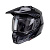 Leatt Мотошлем ADV 8.5 Helmet Kit Stealth в Махачкале
