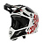 Acerbis Шлем кроссовый X-Track 22-06 Black/White в Махачкале