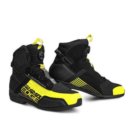 Shima Мотоботы Edge Vent Men Fluo в Махачкале
