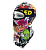 Grom Подшлемник Stickerbomb Aloha #2 в Махачкале
