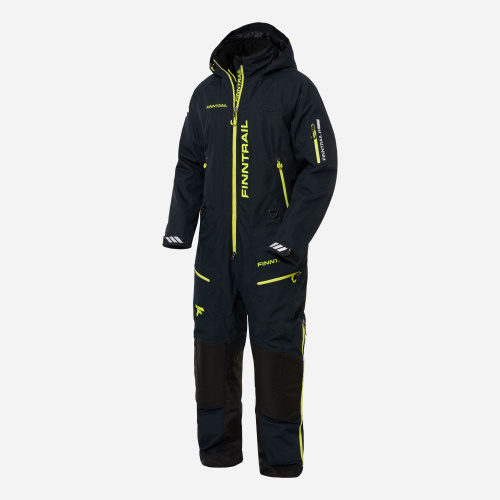 Finntrail Комбинезон утепленный зимний Widetrack 3852 Graphite в Махачкале