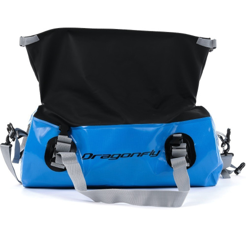Dragonfly Гермосумка DF Tramp M Blue 70л в Махачкале
