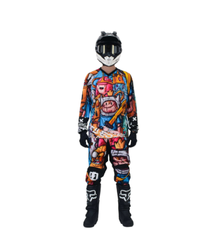 Grom Штаны кроссовые Adventures в Махачкале