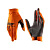 Leatt Детские перчатки для мотокросса 1.5 V26 Orange в Махачкале
