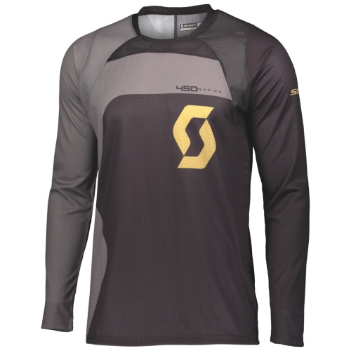 Scott Джерси 450 Podium Black/Gold в Махачкале