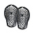Dainese Защита бедер Pro-Amor 2 Hips Type B black в Махачкале