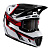 Leatt Шлем кроссовый  7.5 V26 White-Red + очки Velocity 4.5 в Махачкале